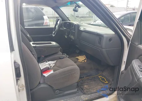 2006 Chevrolet Silverado 1500 Lt1 z USA, uszkodzony, nr VIN 1GCEK19BX6Z164371